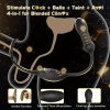 Thrusting Prostate Massager With Vibrating Cock Ring And Taint Stimulator - Remote Control APP Anal Plug And Dildo, Penis Ring Vibrator For Men And Couples - Image 4