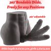 Christmas Gift! 17lb/7.7kg - Adult Sexual Equipment, Realistic Skin Texture, Sexy Abs, Realistic Rooster, Kneeling Sex, Toy Sex Toys, Male Masturbation, Female Masturbation, Male Homosexual Toys, G-spot Stimulation, Anal Stimulation, Bedtime Exercise - Image 2