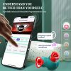 [4 In 1 Sucking Vibrator] 1pc 4 In 1 Sucking Vibrator - Rose Sex Toy With 10 Mouth Kissing Vibrations & 3 Auto/Manual Suction - Adult Toys Clit Sucker For Female, G Spot Vibrators Nipple Sexual Wellness Vibrator Wand - Image 5