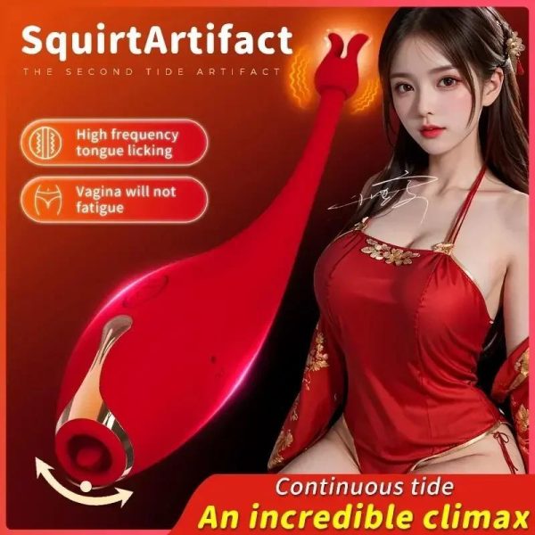 1pc Rechargeable Clitoral Vibrator, Precision Targeted Nipple Clip Mini Anal Clit Bullet Vibrator with 10 Powerful Vibrations, Quiet Female Adult Toy for Women Pleasure