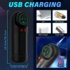 1pc Sex Toys Automatic Male Masturbator - Adult Toys With 4 Sucking & Vibrating & Thrusting Modes, Sex Toys For Men Pocket Pussy Male Stroker For Penis Stimulation, Male Sex Toys LED Display - Image 4