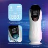 Complete male masturbation cup, Men's hands-free electric masturbator, male sex toys, pocket vaginal penis exerciser, simulated texture channel, heated vibration, free your hands to release passion - Image 4
