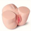5 LB Pocket Pussy For Men - Men'S Sex Toys Male Masturbators Realistic Adult Toys Sex Doll Stroker 3D Lifelike Soft Butt With Vagina Anal Sex Pleasure Skin Color Adult Toy - Image 4