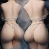 19.8-pound Sex Doll Male Masturbator, Equipped with 3-in-1 Large Chest, Tight Buttocks, Vagina And Anus, Realistic Female Torso Love Toy, Suitable for Men to Reach Orgasm, Realistic And Flexible Meat Texture Masturbation Size - Image 6