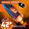 Sex Toy for Men, Adult Masturbator with 2 Heating Levels, Male Vibration Sex Machine, 8 Thrusting Modes Sex Toys for Man, Automatic 9 Vibrations Masturbation Cup, Stimulating Electric Sex Massager, Vibrating Stroker, Sex Toy for Couple - Image 5