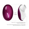 With 7 Licking Modes Adult Clitoral Stimulator Suction Vibrator Vibrates Female Adult Female Toy Multifrequency Delicious Mode Adult Couple Toys Usb Charging Female Nipple Clitoral Licking VibratorVibrations Pattern Powerful Quiet Rechargeable Magic Wand Massager - Image 6