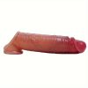 Soft Silicone Realistic Penis Sleeve Reusable Cock Condom Penis Training Delayed Ejaculation BDSM Sex Toys for Men Adults - Image 10
