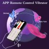 1pc Wear Vibrator, APP Remote Control Function, with 9 Different Vibration Modes, Sec Toys, Rose Toy, Sex Machine, Strap on Harness with Toy, Women Toys, Sex Machine for Women, Rose Vibrater, Sex Games, Rose Vibratos Toy - Image 7