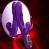Flapping Vibrator Dildo Clit Sucking For Women: G Spot Rabbit Vibrator With 7 Vibration 7 Flapping Modes, Clitoralis Vibrator For Clit Nipple Anal Stimulation, Rechargeable Adult Sex Toys For Women - Image 7