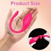 APP Wireless Control Vibrating Egg Vibrator, Vibrating Vaginal Massager, Adult Female Wearable Sex Toy, Rechargeable Battery - Image 6
