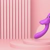 Rabbit Sucking Vibrator for Clitoral G Spot Stimulation, Adult Sex Toys for Women Couple, Vibrating Finger Massager with 10 Suction and 10 Vibration Modes - Image 12