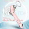 1pc Sex Toys for Women, Various Patterns Rechargeable Vibrator for Women, Quiet Powerful Massager, Display Wand Massager Dildo for Women Couples Adults Pleasure Toys Christmas Gift for Women Christmas - Image 5