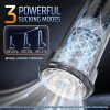 2025 2-in-1 Electric Male Masturbator Airplane Cup, New 3 Suction And 7 Vibration Modes, Masturbator Penis Exercise, Male Masturbator Cup Adult Toy, Sex Toy, Male Masturbator Toy - Image 4