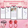 Wireless G Spot Dildo Vibrator for Women APP Remote Wireless Panties Vagina Vibrating Massager Sex Toys for Couple - Image 7