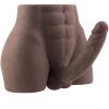 Christmas Gift! 17lb/7.7kg - Adult Sexual Equipment, Realistic Skin Texture, Sexy Abs, Realistic Rooster, Kneeling Sex, Toy Sex Toys, Male Masturbation, Female Masturbation, Male Homosexual Toys, G-spot Stimulation, Anal Stimulation, Bedtime Exercise - Image 6