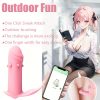 [Pink Silent Jumping Egg] Pink Female Sex Toy - Jumping Egg for Outdoor Wear - Strong Vibration and Silent - Image 8