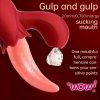 1ps 2in 1 Cunnilingus Vibrator for Women Tongue Licker Clitoral Stimulator G Spot Massager Vaginal Sucking Female Pleasure Sex Toys - Image 7