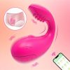 Wireless APP Vibrator Egg For Women Clit Clitoris Stimulator Wearable G Spot Vibrating Female Love Egg Adult Sex Toys, Long Distance Sex Toy Zero Distance Sex, 9 Vibration Modes, Clitoris Stimulator Vibrating Egg, Vibrator Clitoris Distance - Image 9