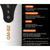 Automatic Male Masturbator, Male Masturbator Sex Toy - Multiple Frequency, Automatic Male Masturbator Cup, With Sucking, Thrusting, Vibrating, Heating Modes, Adult Toy, Men'S 3D Textured Pocket Cat - Image 2