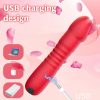 Vibrator for Women - 10 Powerful Vibration Modes, Quiet Rechargeable Bullet Clitoral Stimulator, G-Spot Anal Nipple Massager, Soft Silicone Portable Sex Toy, Pocket Size Vibrating Toy, Intimate Adult Gift for Her - Image 7