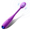 Female G-spot Vibrator - Adult Sex Toy for Women, Random Purple/White, 1pc, Masturbation Stimulator - Image 4