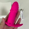 [Pink Silent Jumping Egg] Pink Female Sex Toy - Jumping Egg for Outdoor Wear - Strong Vibration and Silent - Image 9
