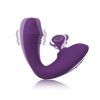 Clitoral Sucking Vibrator for Clit G Spot Stimulation, Vibrating Anal Butt Plug G-Spot Dildo Massager Adult Sex Toys with 10 Suction & 10 Vibrations Patterns for Women and Couples, Anal Nipples Vagina G Spot Stimulator for Men Women Pleasure Games - Image 11