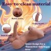 Realistic Shemale Sex Doll with Detachable Penis - Life-Size TPE Male Masturbator, Large Breasts & Tight Anal Entry Adult Toy for LGBTQ+/Bisexual/Solo Use, Discreet Packaging, Dildo - Image 6