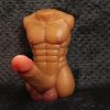 Christmas Gift! 1.5LB/0.7KG Torso Sex Doll, Adult Sexual Equipment, Penises Pump For Men, Realistic Adult Masturbation Relaxation Toy, Used For G-spot Stimulation, Female Masturbation With A Big Rooster, Homosexual Sex Toy With Tight Anal Buttocks - Image 9