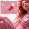 1pc Red Lip And Tongue Masturbator, Clitoral Stimulator, Female Adult Sex Toys With 10 Vibration Modes And Tongue Mode, G-spot Nipple Stimulation Vibrator, Female Adult Erotica, USB Rechargeable, Easy To Carry, Easy To Clean - Image 10