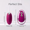 Bullet Vibrator 20 Vibration Modes Vibrator Mini Bullet Vibrator Adult Sex Toys For Breast Massage, Adult Sex Toys And Clitoral Stimulation Games, Couples Sex Toys For Women - Image 4