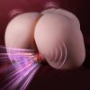 Sex Doll Male Instrumental Sex Toy, Men's Vibrator Pocket Genital Male Sex Toy, with 3 Suction And 7 Vibration Modes, Pump Doll And Realistic Adult Toy Massager, Single Men's Fun Adult Gift - Image 5