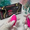 Bullet Vibrator 20 Vibration Modes Vibrator Mini Bullet Vibrator Adult Sex Toys For Breast Massage, Adult Sex Toys And Clitoral Stimulation Games, Couples Sex Toys For Women - Image 8