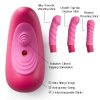 Riding Sex Machine With 3 Attachments Sex Saddle For Couple, Cowgirl Sex Furniture For Bedroom Heating Flapping Vibrator, Adult Sex Toy Thrusting Machine For Women And Men Masturbating, Automatic Sex Thrusting Machine For Hands-Free Bdsm Play - Image 6