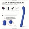 Adult female sex toys, clitoral G-spot vibrator with 10 powerful vibration modes, clitoral nipple stimulator finger bullet vibrator strapless dildo toy for couples - Image 5