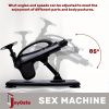 A Sex Machine | Long-Distance Couples | Powerful Hands-Free Sex Machine - 450 RPM Thrusting, 12 Speed Settings | 5 Attachments - Adjustable Angle | Quiet 35dB Operation - Perfect For Solo Play, Couples | Sex Machines For Adults Extreme | Sex Toy - Image 5