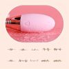 G Spot Vibrator Vibrating Egg Vibrator Bullet Sex Toys for Women with 10 Vibration Modes Small Mini Nipple Clitoris Massager for Women Couple Adult - Image 8