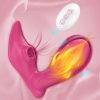 Wireless Remote Control Nipple Sucking Vibrator For Women G Spot Clit Sucker Clitoris Stimulator Wearable Vaginal Dildo Sex Toys Goods For Adults Couple, 10M Wireless Control, 10 Sucking Modes, 10 Vibration Modes, Magnetic Suction Charging - Image 8