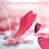 Couples Sex Toys Remote Control Vibrator, Wearable Butterfly Vibrator with App, Vibrating Panties with 10 Settings, Mini Bullet Vibrator for Women - Image 5