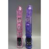 Rotating Beaded Masturbation Love Vibe Rabbit Vibrator Clitoral 360 G-Spot Stimulator Adult Massager Dildo Vibrator For Women - Image 5