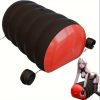 SM Sex Pillow Couple Toy Restraint Kit - Adjustable Wrist & Thigh Cuffs, Inflatable Wedge, Adult Product for Couple Sex Games, SM Game Beginners, Bedroom Furniture, No Power Needed, Adult Entertainment | Playful Design | Adjustable Cuffs, Sex Toys - Image 7