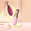 G Spot Vibrator Vibrating Egg Vibrator Bullet Sex Toys for Women with 10 Vibration Modes Small Mini Nipple Clitoris Massager for Women Couple Adult - Image 6