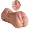 1pc Male Vagina Ass Oral Sex 3 In 1 Male Masturbator - Adult Sex Toys, Male Sex Dolls 3D Realistic Vagina Portable Flesh Sex Dolls Pocket Pussy Adult Toys Oral Sex Male Stroker Vagina Oral Sex Male Masturbator - Image 3