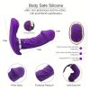 1pc Wearable Clitoral G-Spot Vibrator, 3 Twist & 7 Vibrating G-Spot Vibrators, Sex Toys for Women, Remote Control Female Panty Vibrator, Adult Sex Toys for Couples - Image 7