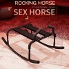 1pc/ 1 Set of Sexual Furniture, Wooden Stool, Female Masturbation Chair, SM, Sexual Assistance Tools, Couple Position Assistance, Couple Flirting and Love Chair - Image 2