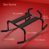 1pc/ 1 Set of Sexual Furniture, Wooden Stool, Female Masturbation Chair, SM, Sexual Assistance Tools, Couple Position Assistance, Couple Flirting and Love Chair - Image 4