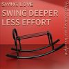 1pc/ 1 Set of Sexual Furniture, Wooden Stool, Female Masturbation Chair, SM, Sexual Assistance Tools, Couple Position Assistance, Couple Flirting and Love Chair - Image 6