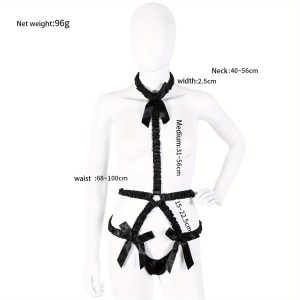 Restraint Rope Underwear