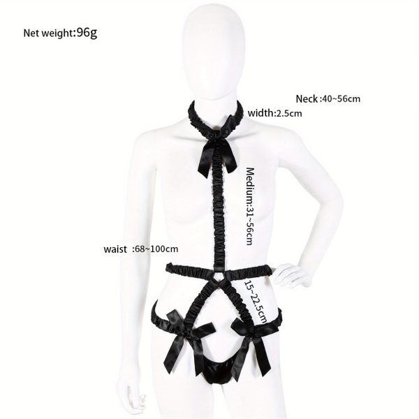 Restraint Rope Underwear