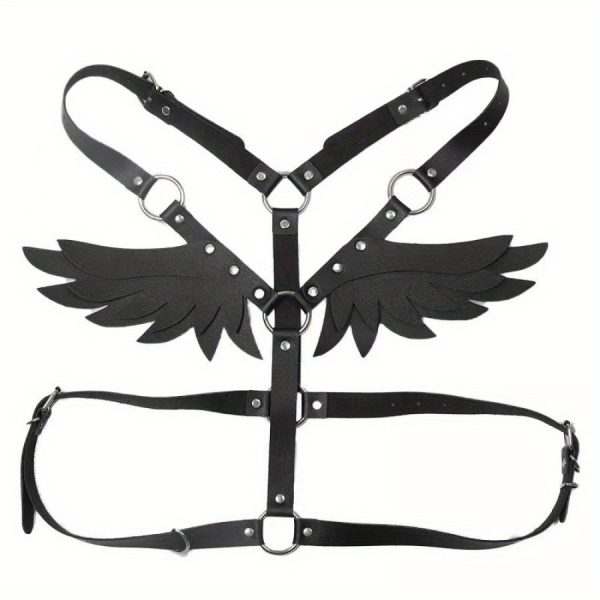 Fun Angel Wings Strap